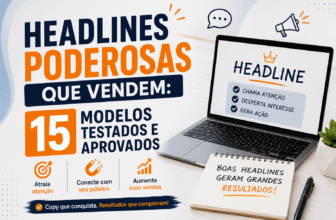 Headlines Poderosas Que Vendem 15 Modelos Testados e Aprovados