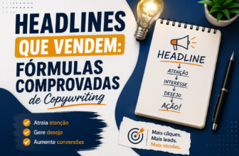 Headlines Que Vendem Fórmulas Comprovadas de Copywriting
