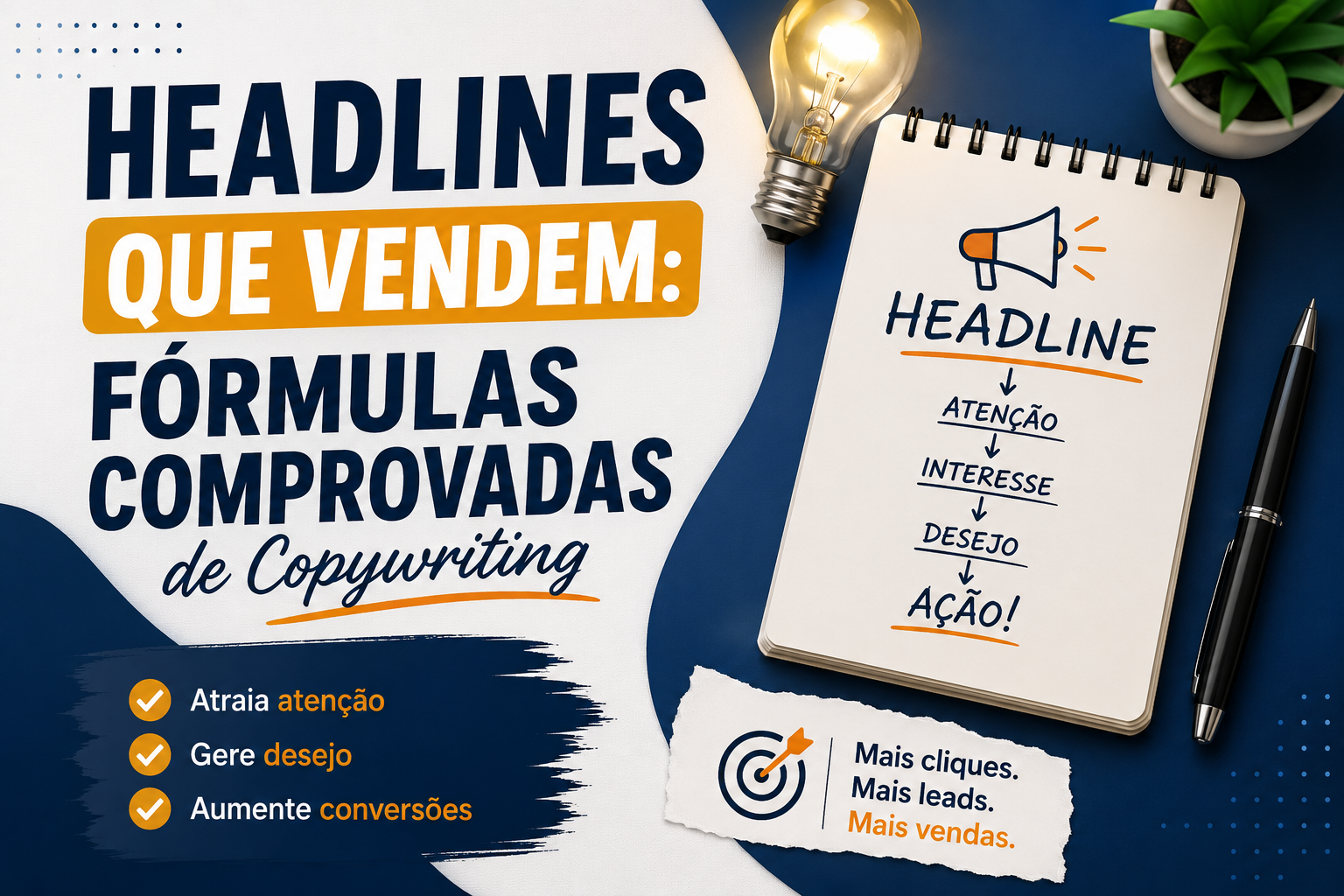Headlines Que Vendem Fórmulas Comprovadas de Copywriting