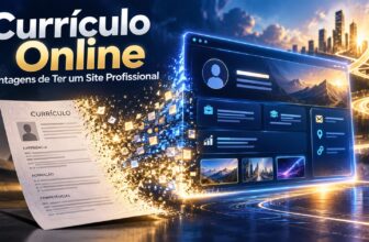 Currículo Online Vantagens de Ter um Site Profissional