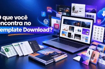 O que é Template Download e Como Funciona