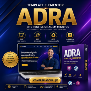 Tema Astra – Tudo o que Você Precisa para Criar um Site Incrível