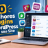 Loja de Temas WordPress Template Download
