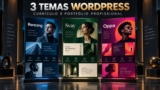 3 Temas WordPress Para Criar Currículo e Portfólio Profissional