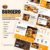Burgero Kit de Modelos Elementor para Restaurante de Hambúrgueres e Fast Food