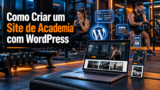 Como Criar um Site de Academia Profissional com WordPress: Guia Tema Gym Edge