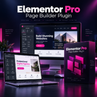 Elementor Pro – Page Builder Plugin