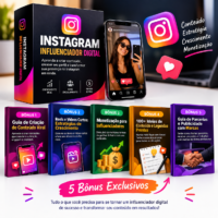 Instagram Influenciador Digital