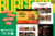 Kit de Modelo Burgerr para Restaurante de Fast Food