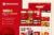 Kit de Modelos Elementor Burgio para Site de Restaurante e Fast Food