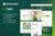 Kit de Modelos Elementor Pro Goklin para Site Serviços de Limpeza