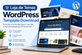 Loja de Temas WordPress Template Download