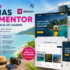 2 Temas WordPress Elementor para Site de Agência de Viagens