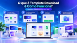 O que é Template Download e Como Funciona?