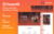 Tema WordPress Powerfit Para Site de Fitness e Academia